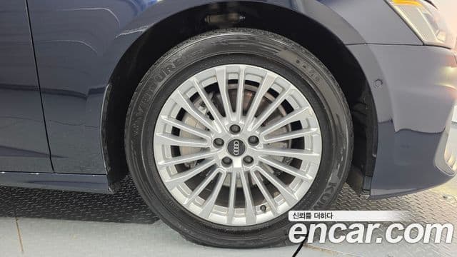 Audi A6 (C8) Premium, 2021 все фото