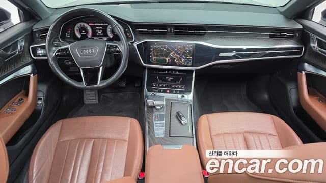 Audi A6 (C8) Premium, 2021 7