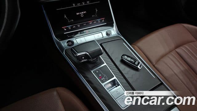 Audi A6 (C8) Premium, 2021 9