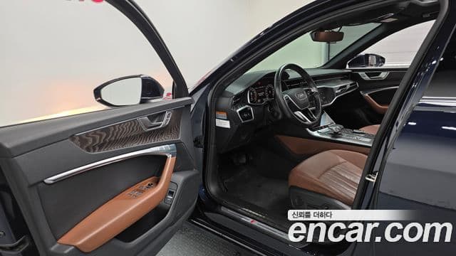 Audi A6 (C8) Premium, 2021 10