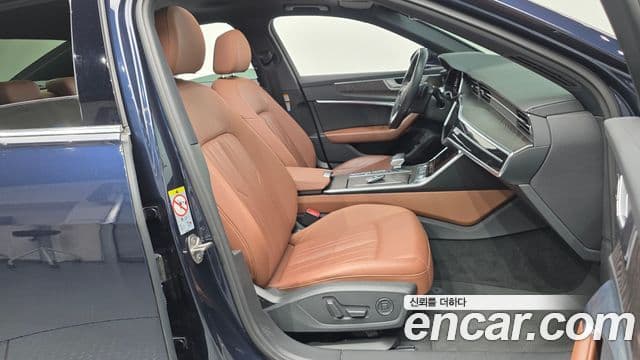 Audi A6 (C8) Premium, 2021 11