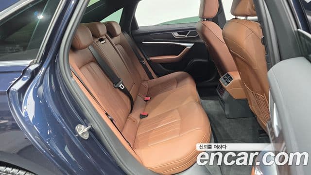 Audi A6 (C8) Premium, 2021 12