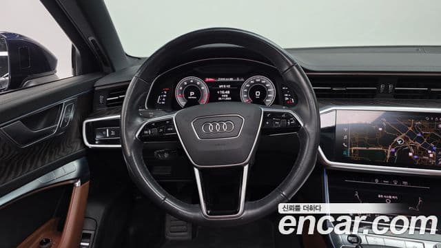 Audi A6 (C8) Premium, 2021 13