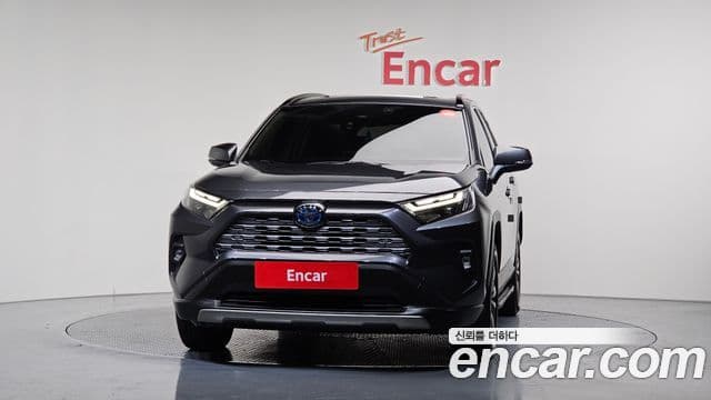 Toyota RAV4 5세대 2.5 4WD гибрид LTD, 2023 3