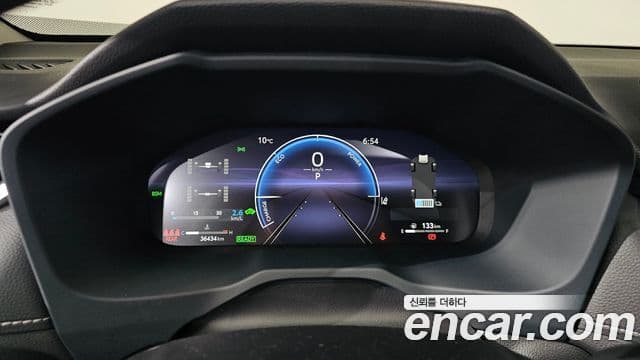 Toyota RAV4 5세대 2.5 4WD гибрид LTD, 2023 8