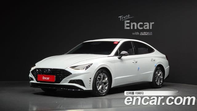 Hyundai Sonata (DN8) Premium Plus, 2022 1