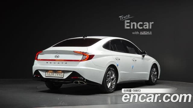 Hyundai Sonata (DN8) Premium Plus, 2022 2