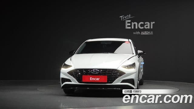 Hyundai Sonata (DN8) Premium Plus, 2022 3