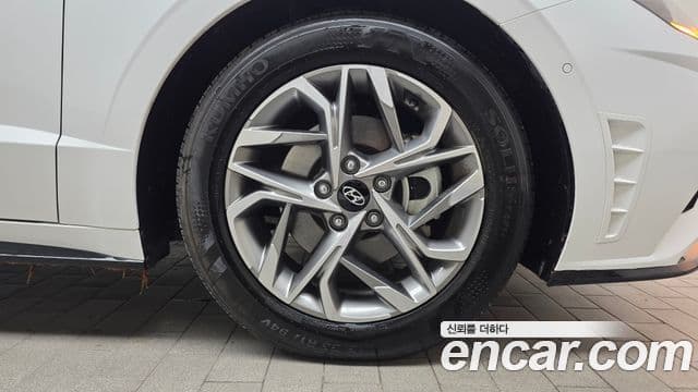 Hyundai Sonata (DN8) Premium Plus, 2022 все фото