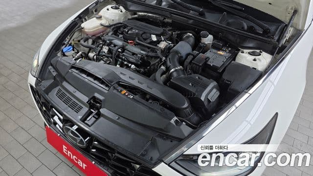 Hyundai Sonata (DN8) Premium Plus, 2022 6