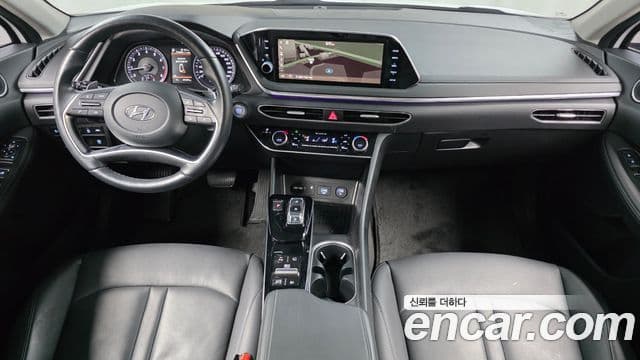 Hyundai Sonata (DN8) Premium Plus, 2022 7