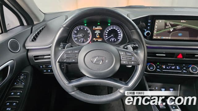 Hyundai Sonata (DN8) Premium Plus, 2022 13