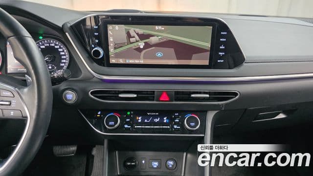 Hyundai Sonata (DN8) Premium Plus, 2022 14