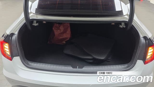 Hyundai Sonata (DN8) Premium Plus, 2022 20