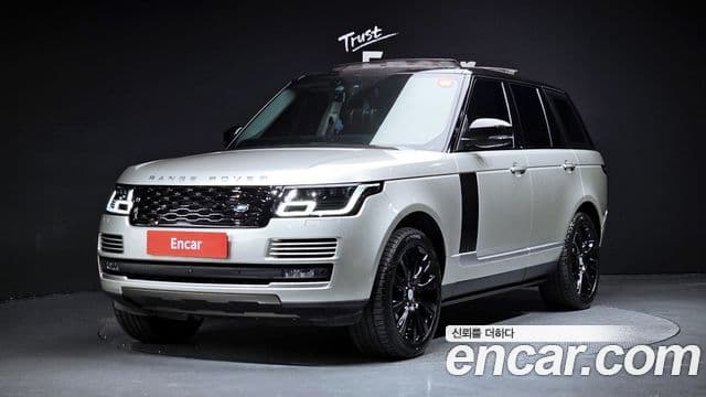 Land Rover Range Rover 4세대 4.4 SDV8 Vogue SE дизель