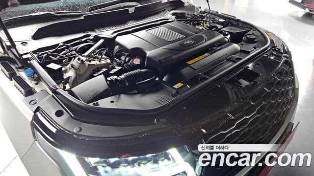 Land Rover Range Rover 4세대 4.4 SDV8 Vogue SE дизель, 2016 6