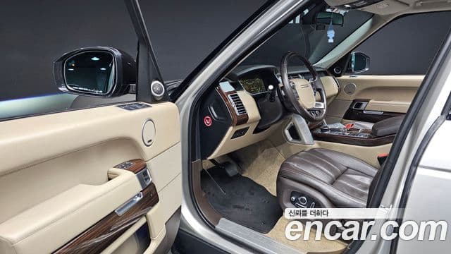 Land Rover Range Rover 4세대 4.4 SDV8 Vogue SE дизель, 2016 11