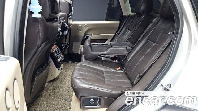 Land Rover Range Rover 4세대 4.4 SDV8 Vogue SE дизель, 2016 12