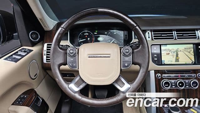 Land Rover Range Rover 4세대 4.4 SDV8 Vogue SE дизель, 2016 13