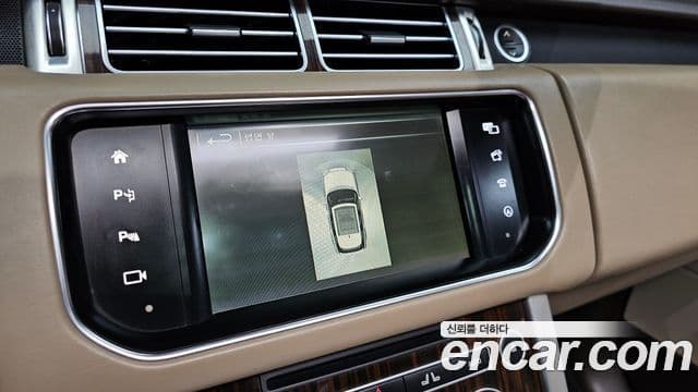 Land Rover Range Rover 4세대 4.4 SDV8 Vogue SE дизель, 2016 16