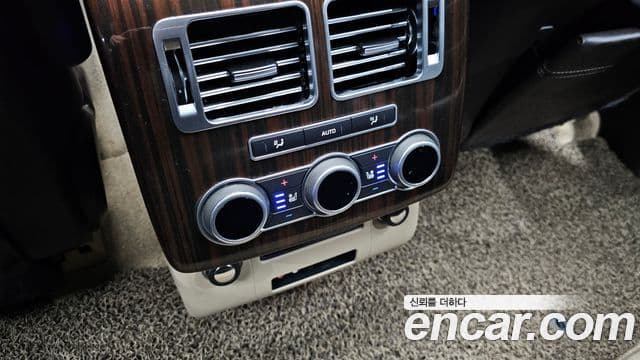 Land Rover Range Rover 4세대 4.4 SDV8 Vogue SE дизель, 2016 19