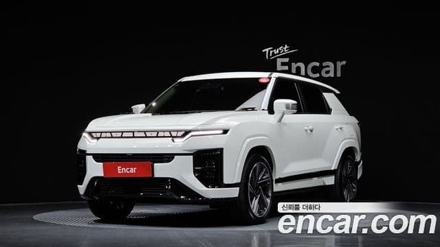 KG모빌리티(SsangYong) Actyon 2세대 S9, 2025 1