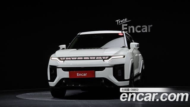 KG모빌리티(SsangYong) Actyon 2세대 S9, 2025 3