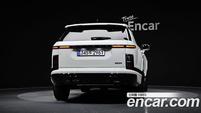 KG모빌리티(SsangYong) Actyon 2세대 S9, 2025 4