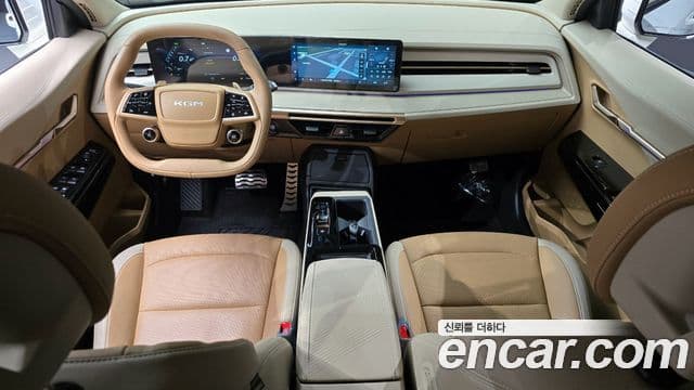 KG모빌리티(SsangYong) Actyon 2세대 S9, 2025 7