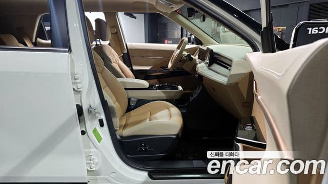 KG모빌리티(SsangYong) Actyon 2세대 S9, 2025 10