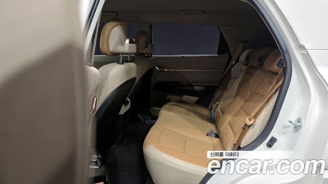 KG모빌리티(SsangYong) Actyon 2세대 S9, 2025 12