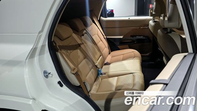 KG모빌리티(SsangYong) Actyon 2세대 S9, 2025 13