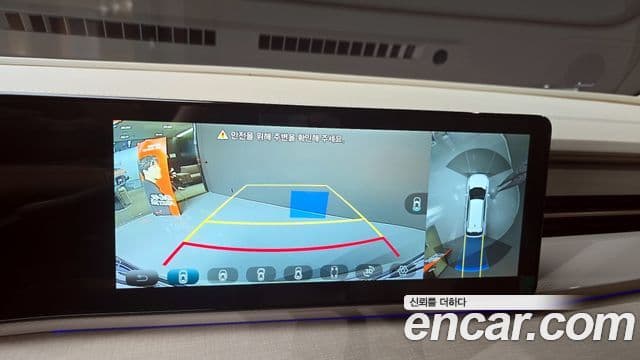 KG모빌리티(SsangYong) Actyon 2세대 S9, 2025 15