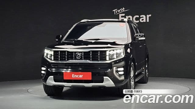 Kia Mohave The / новый Master Masters, 2021 3