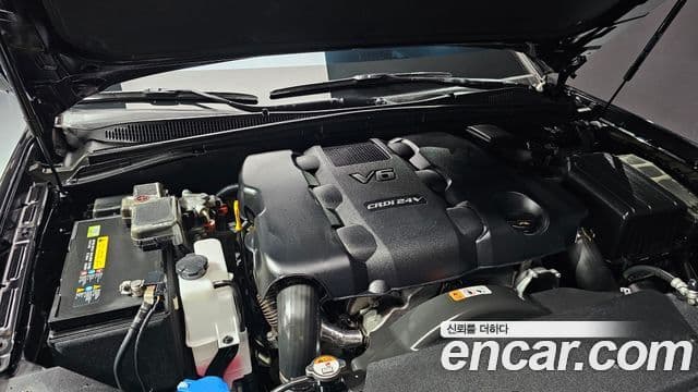 Kia Mohave The / новый Master Masters, 2021 6