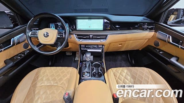 Kia Mohave The / новый Master Masters, 2021 7