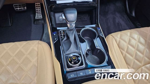 Kia Mohave The / новый Master Masters, 2021 9