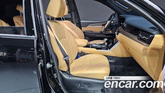 Kia Mohave The / новый Master Masters, 2021 10