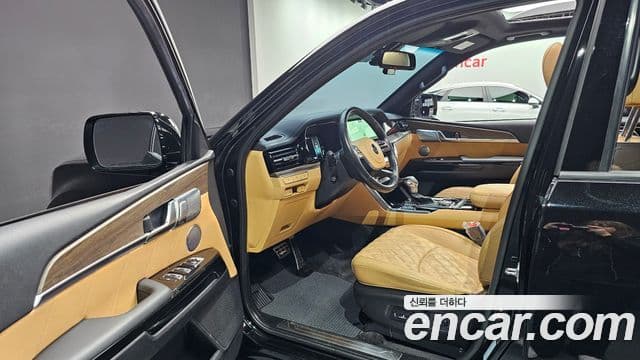 Kia Mohave The / новый Master Masters, 2021 11