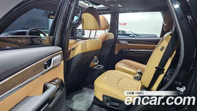 Kia Mohave The / новый Master Masters, 2021 12