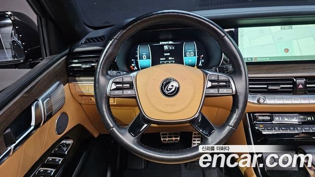 Kia Mohave The / новый Master Masters, 2021 13