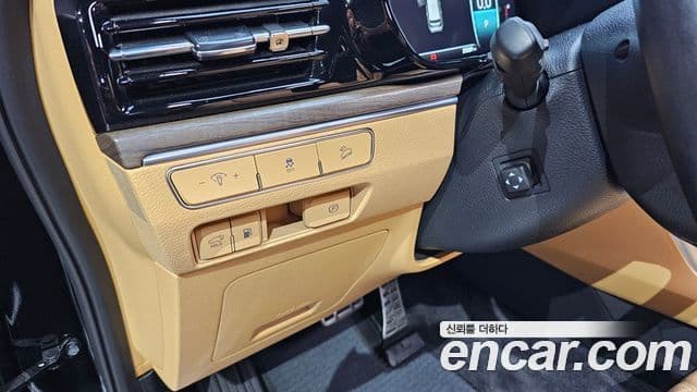 Kia Mohave The / новый Master Masters, 2021 14