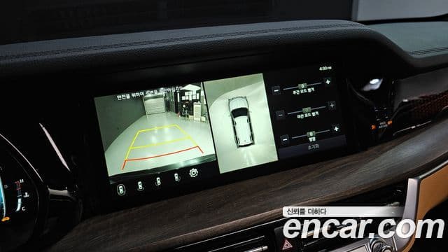 Kia Mohave The / новый Master Masters, 2021 15