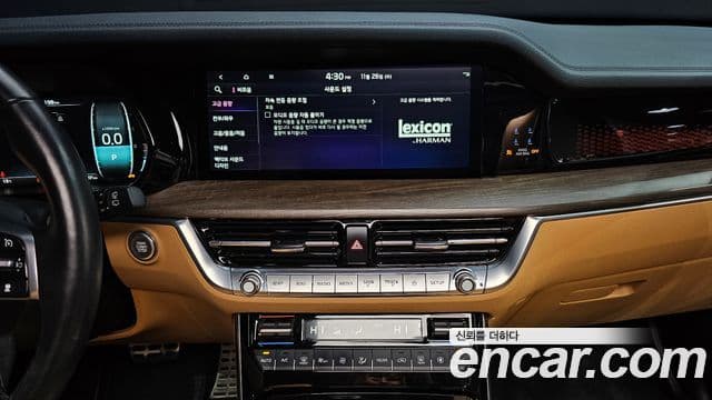 Kia Mohave The / новый Master Masters, 2021 16