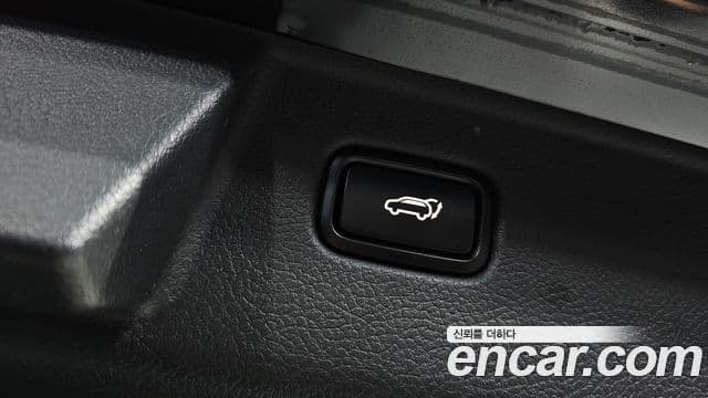 Kia Mohave The / новый Master Masters, 2021 18