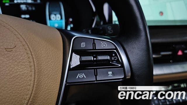 Kia Mohave The / новый Master Masters, 2021 19