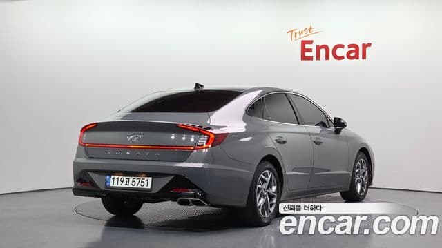 Hyundai Sonata (DN8) Modern, 2022 2