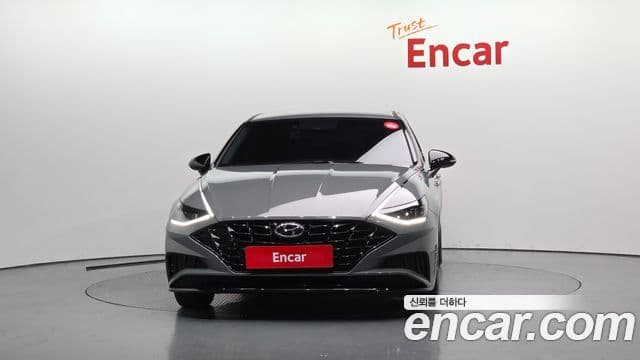 Hyundai Sonata (DN8) Modern, 2022 3