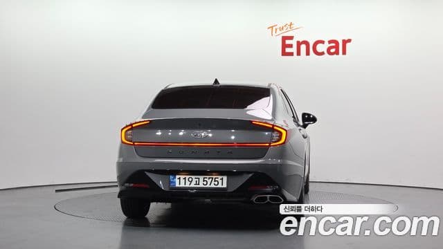 Hyundai Sonata (DN8) Modern, 2022 4