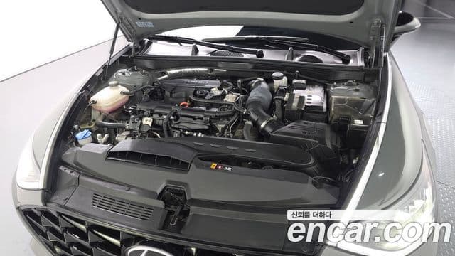 Hyundai Sonata (DN8) Modern, 2022 6